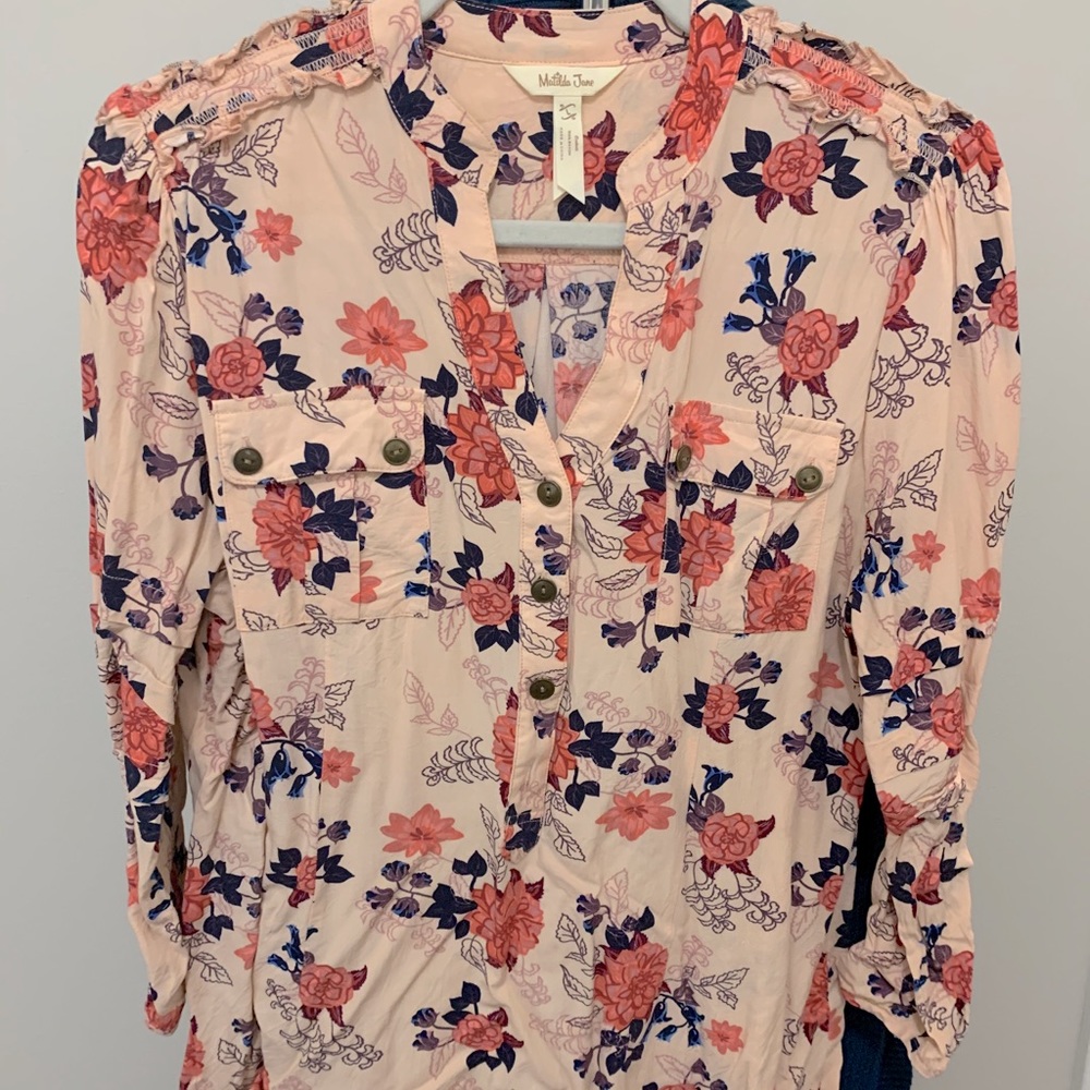 Matilda Jane top